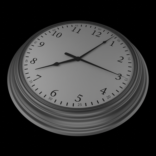 Analog Clock preview image